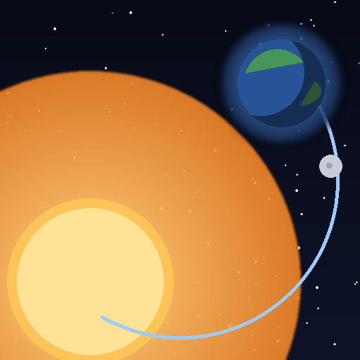 The Evolve: Solar Age app icon